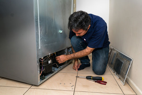 Refrigerator Repair