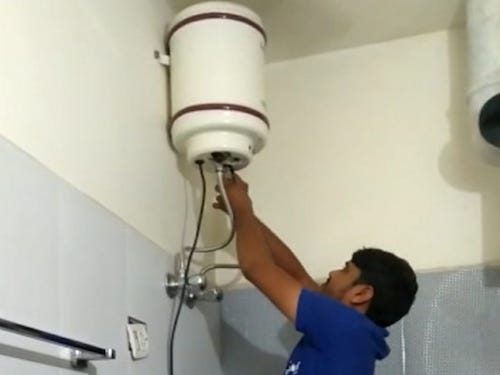 Geyser Repair